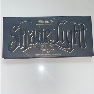 Kat Von D shade + light eye pallet